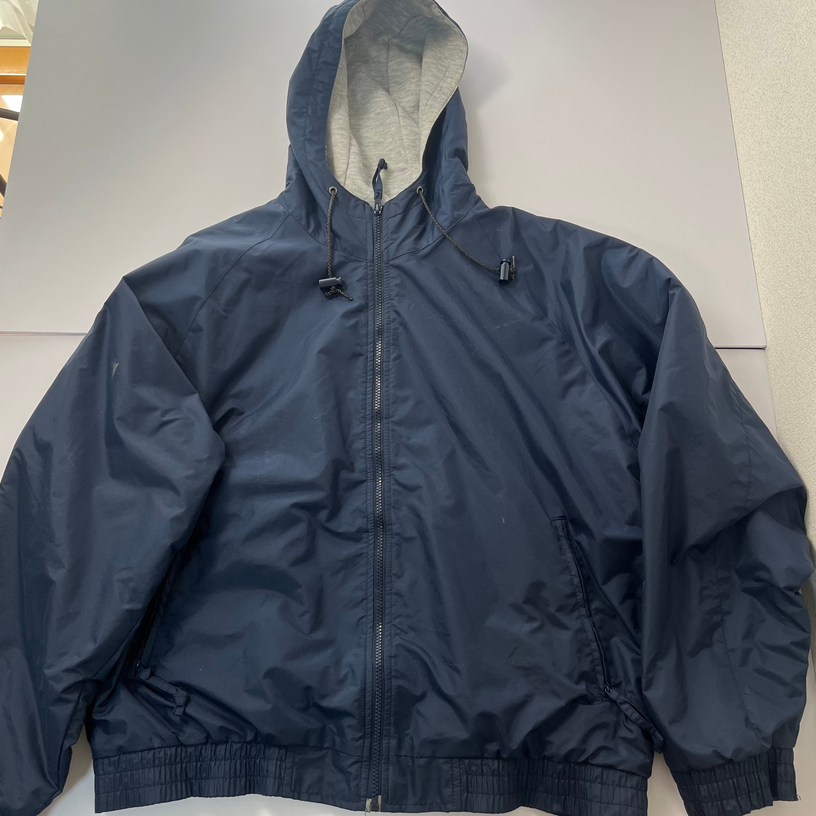 94s “ USAF / ALPHA ” MIL-J-7448K L-2B UTILITY JACKET GROUND CREW