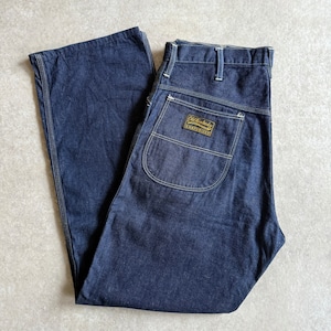 1950s  OLD KENTUCKY  ペインターパンツ  W33L31　Z306