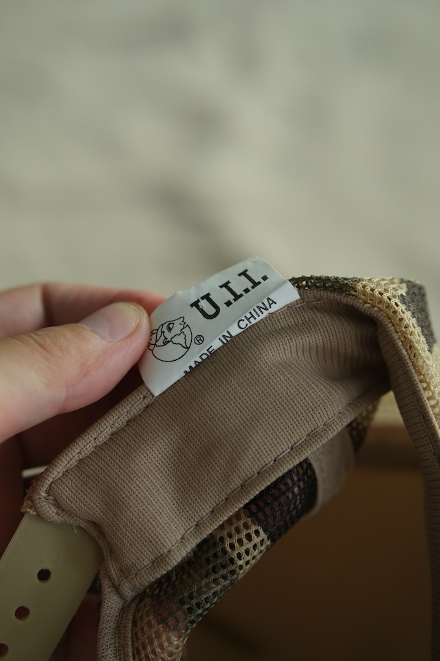 Utah/"WATSON” cap
