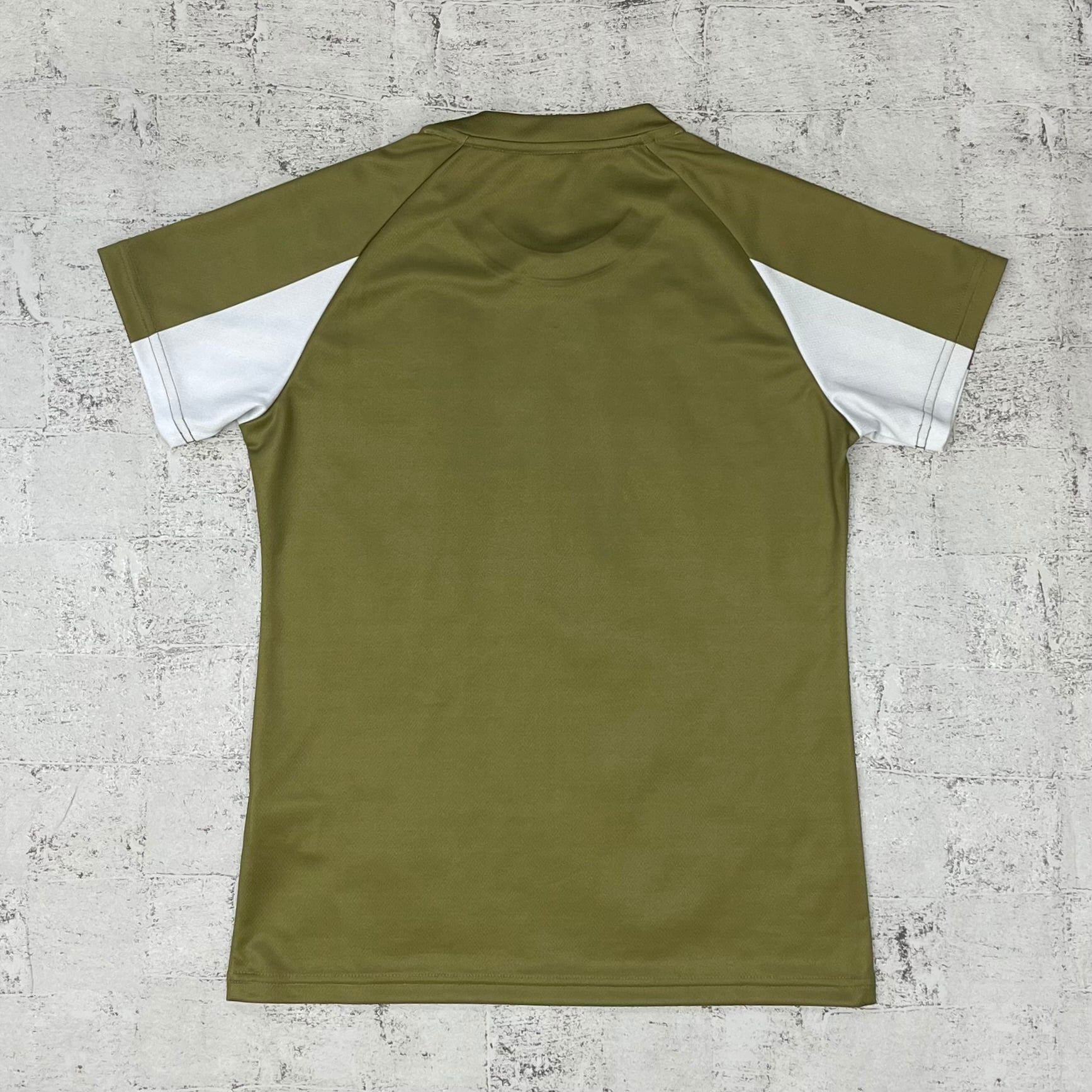 ゲームシャツ（lady's）　26LGSA【khaki】