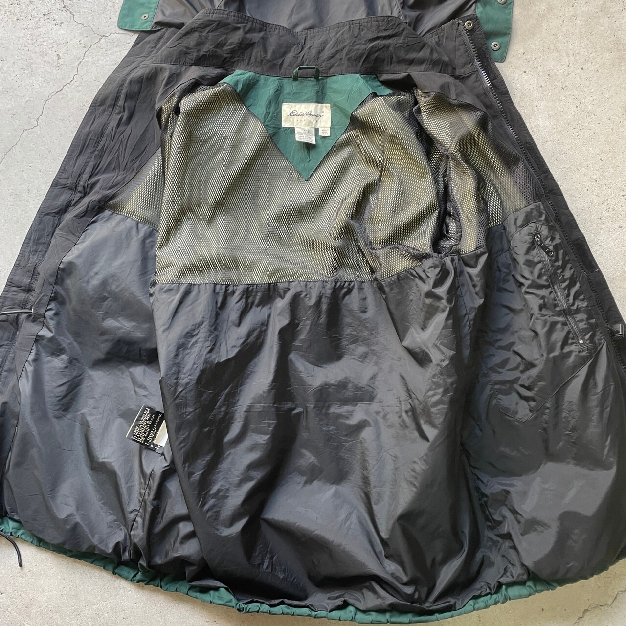 90年代 EDDIE BAUER エディーバウアー マウンテンパーカー GORE-TEX 
