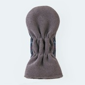 Harris Tweedを使用したドライバー用ヘッドカバー HT_07DR