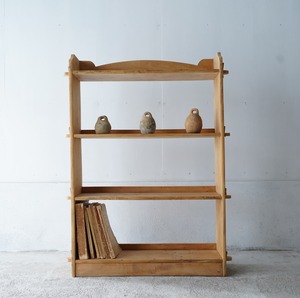 楔のオープンラック