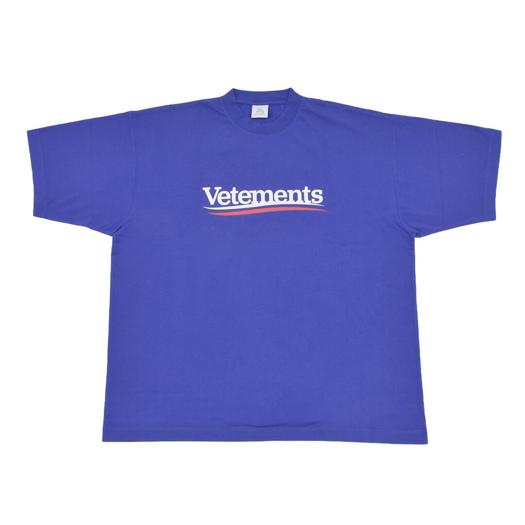 VETEMENTS】CAMPAIGN LOGO T-SHIRT | AYIN