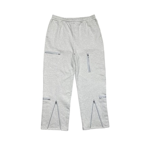 ICE & TECHNO / SWEAT FLIGHT PANTS