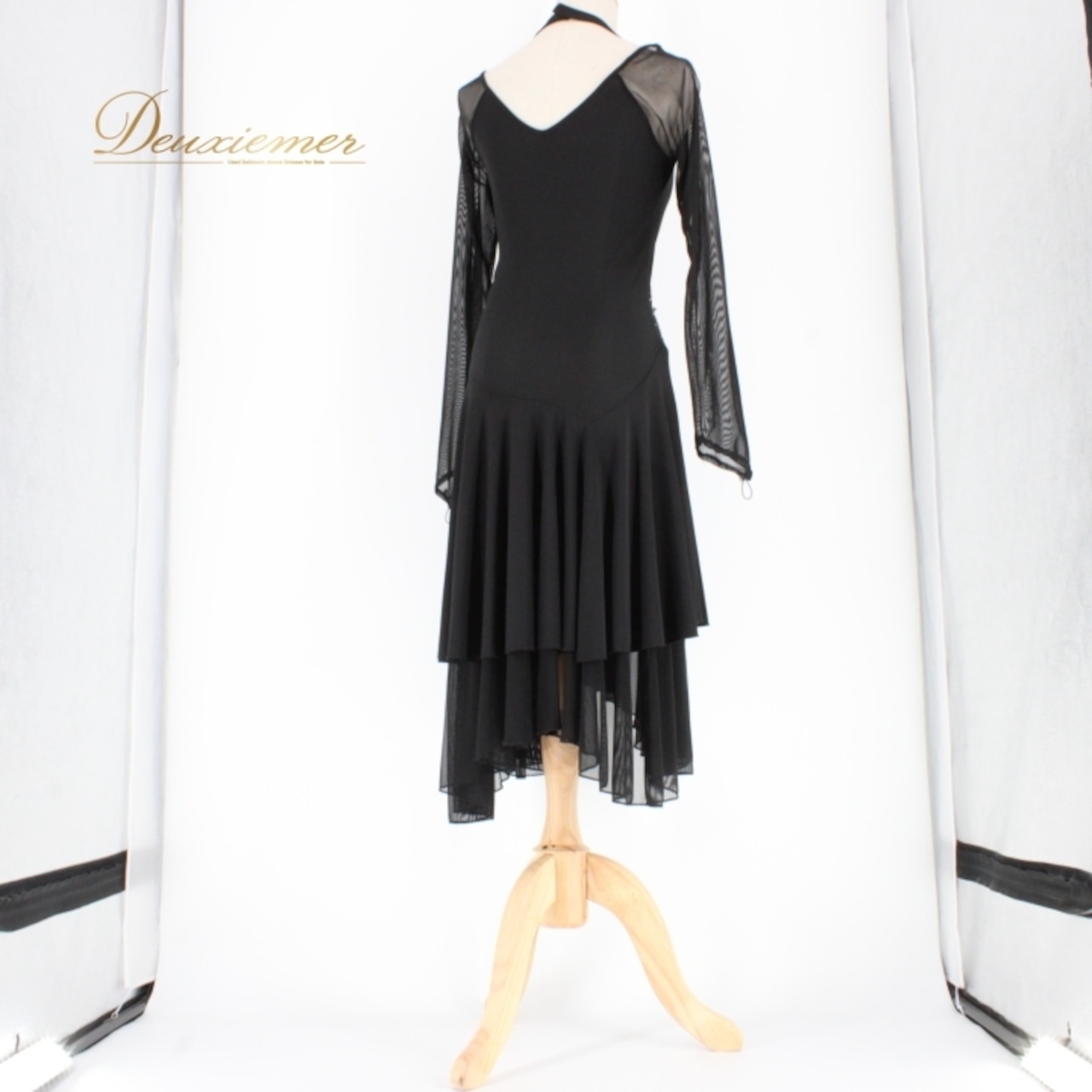 社交ダンス 衣装 ラテン ドレス ワンピース パーティドレス ICHIOKU イチオク ラインストーン レース 長袖 花柄 ピンク系 ブラック系 ウェア 舞台衣装 ステージ衣装 フォーマル 体型カバー 伸縮性 プリンセスライン おしゃれ 人気 可愛い 上品 ルームランナー ダンスパートナー 社交ダンス衣装 レディース