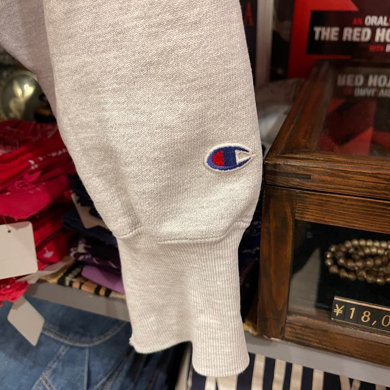 90s Champion Reverse Weave Sweat Hoodie USAFA | VOSTOK