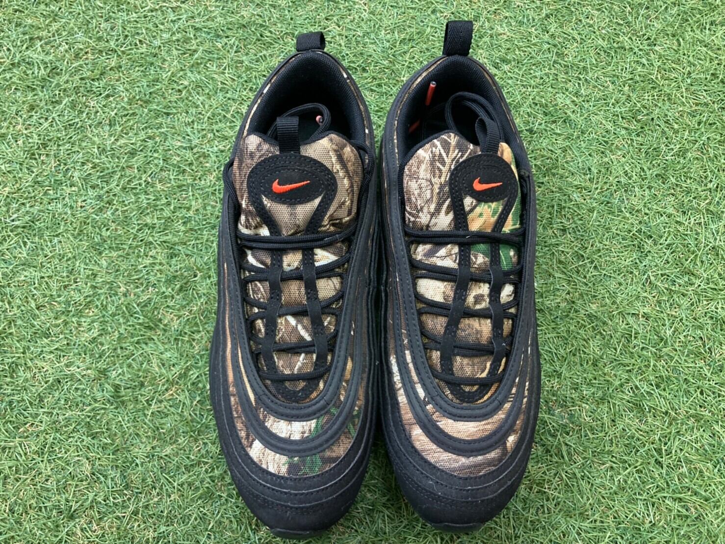 NIKE AIR MAX 97 RLT REALTREE BV7461-001 27㎝ 30KF6553 | BRAND 