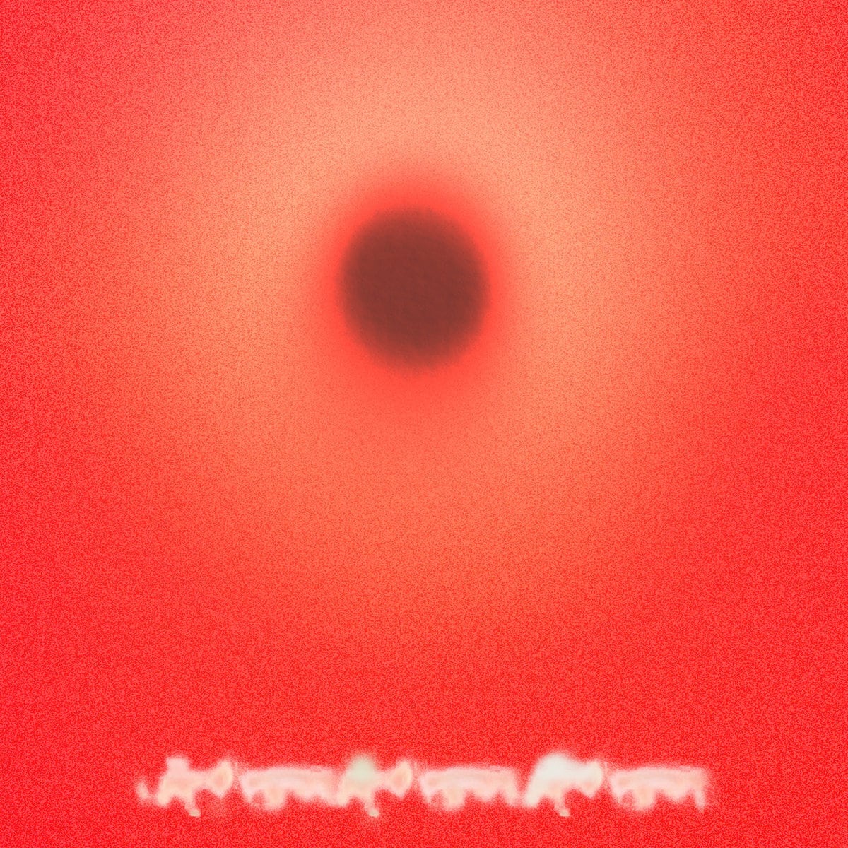 YHWH Nailgun / 45 Pounds（LP）
