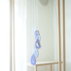 Daybreak Blue 11 - アゲートヒーリングチャイム / Agate Sun Catcher Wind Chime 871