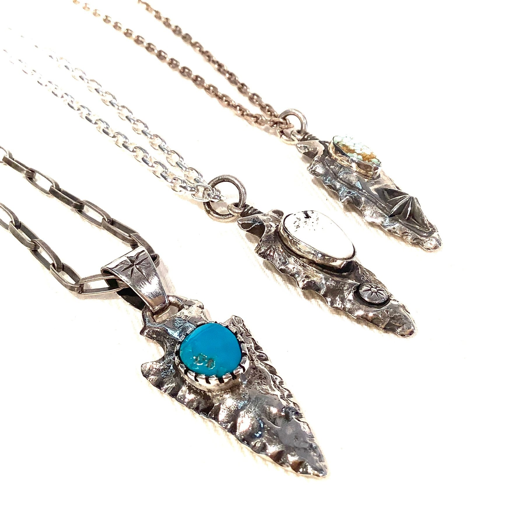 WHEELWORKS ホイールワークス ArrowHead Pendant 鏃 アローヘッド