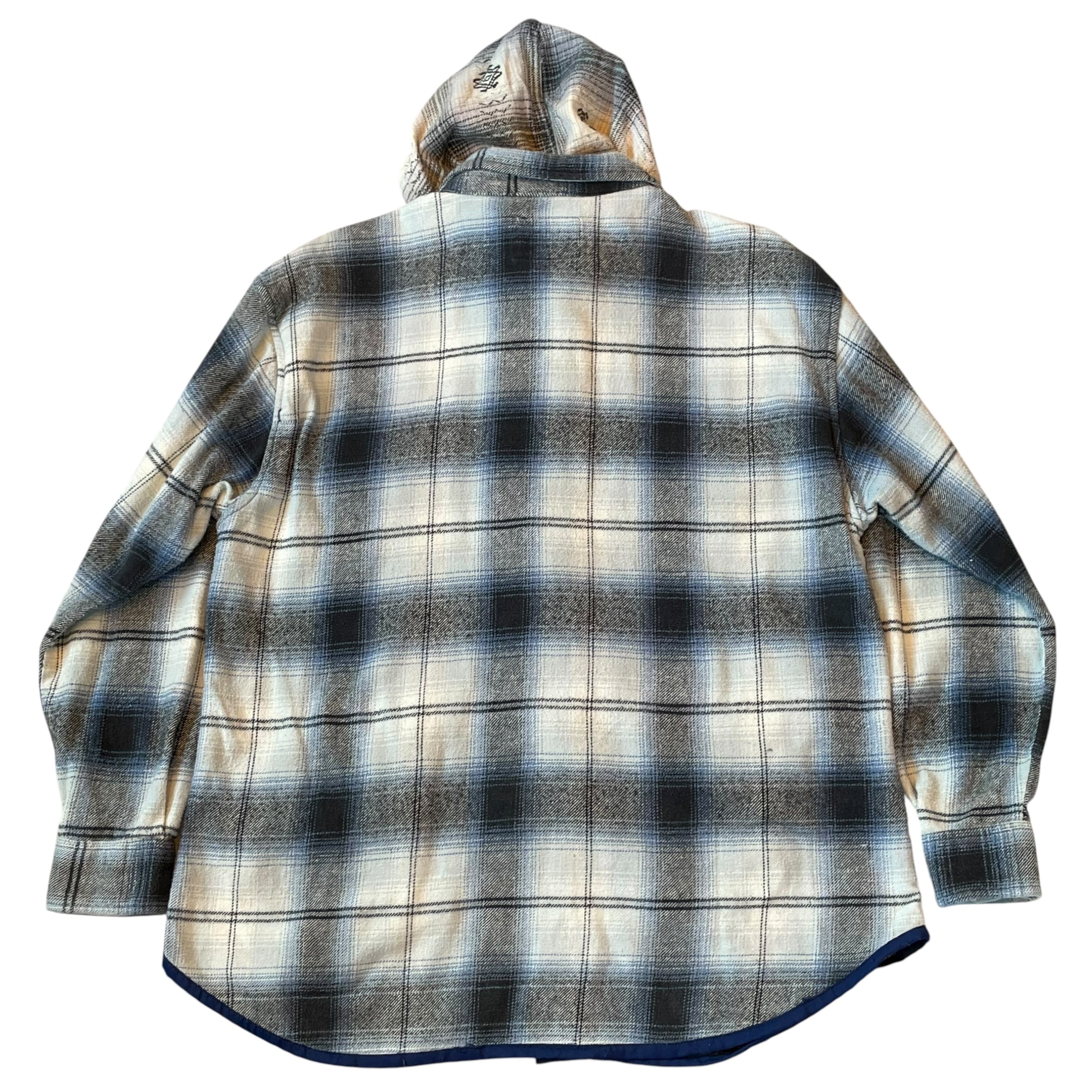 90s ATTRACTIVE BE HOT CO LTD Ombre Check