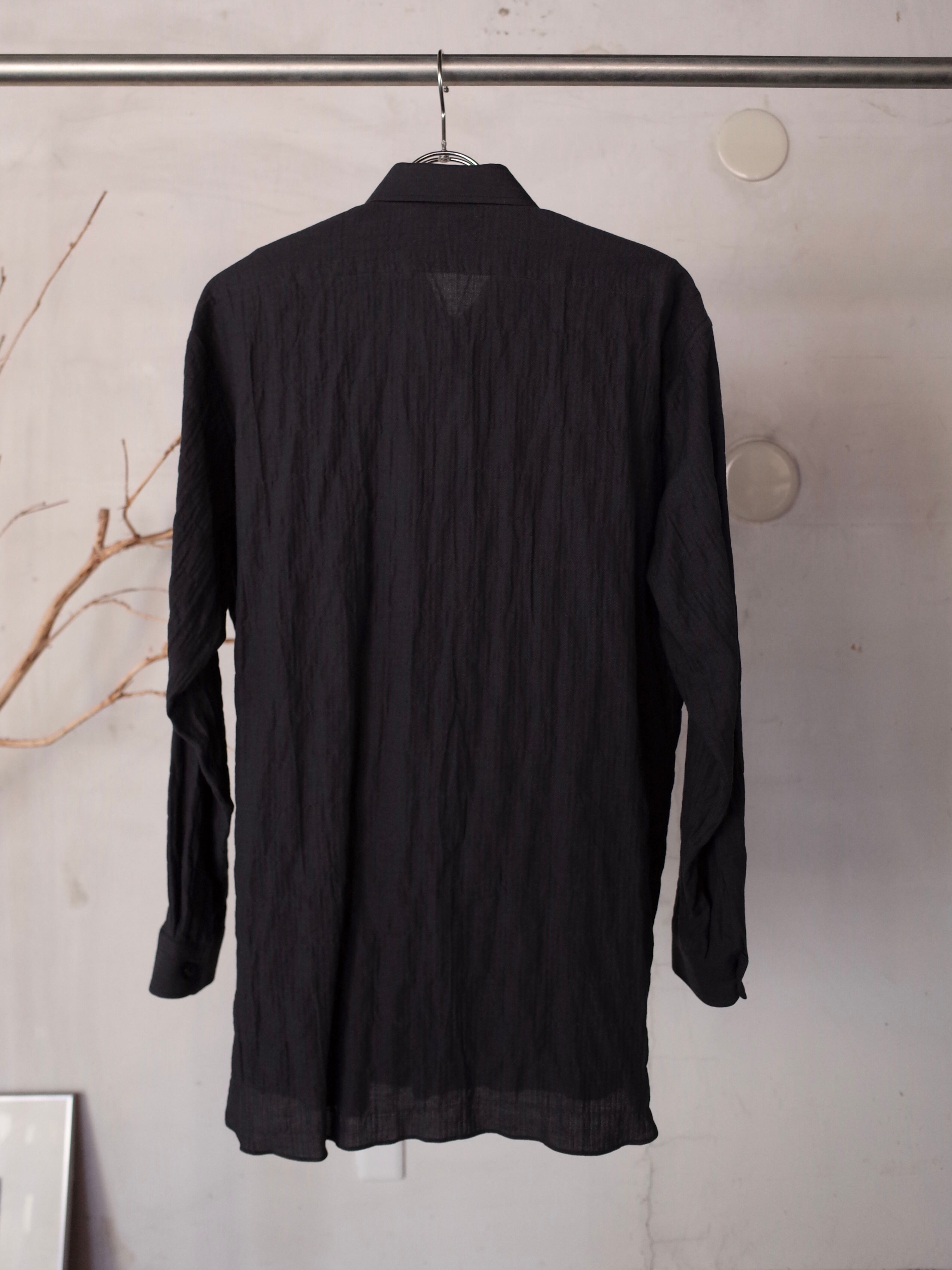ENCOMING】 CLASSIC LONG SLEEVE SHIRT | THE OUR