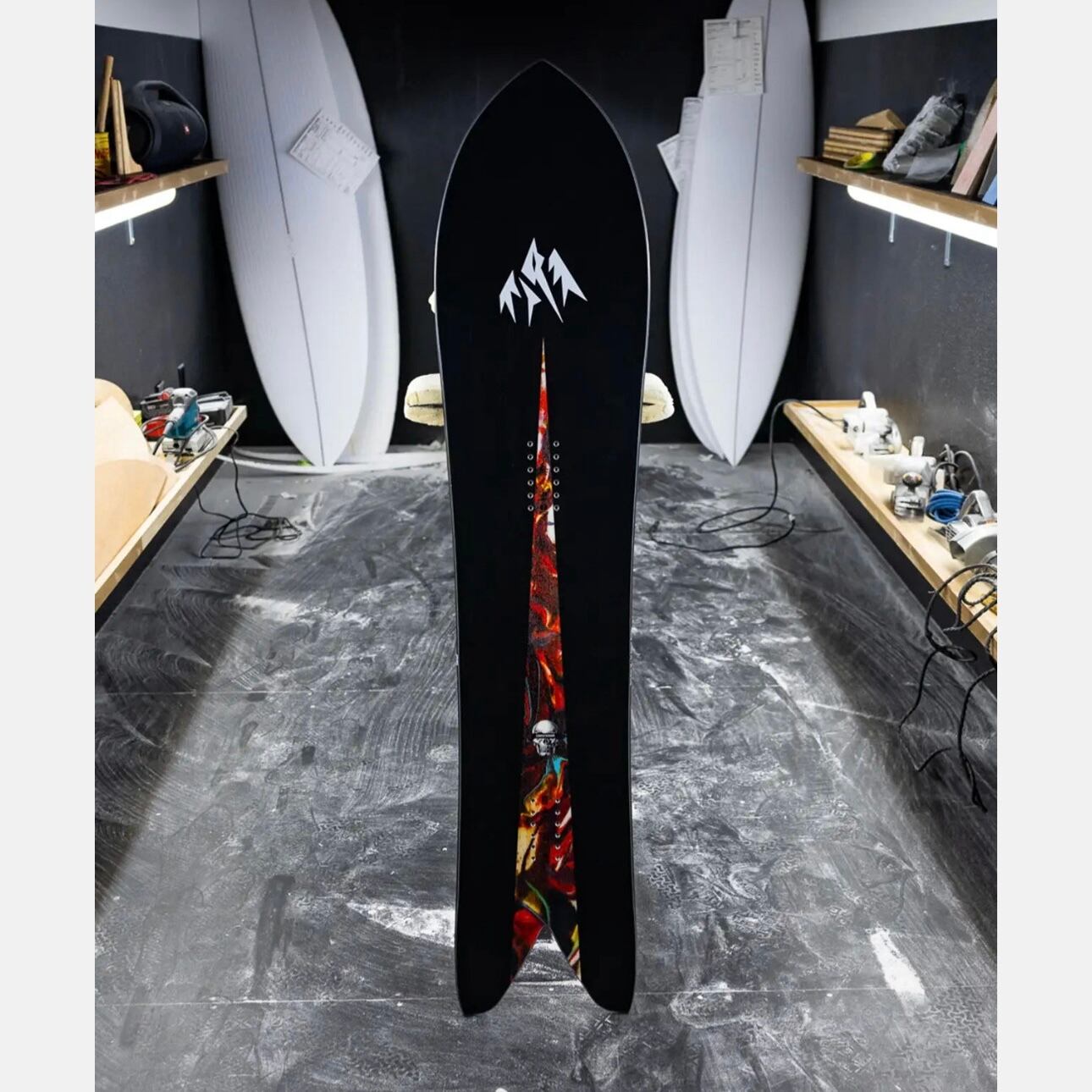 25-26 JONES『 Storm Chaser 』 正規販売店 ジョーンズ ストーム