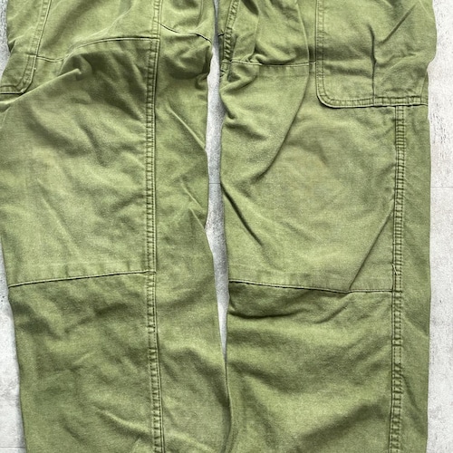 90s アイルランド軍 民間 P1960 コンバットパンツ SIZE 5 w31 詳細写真3