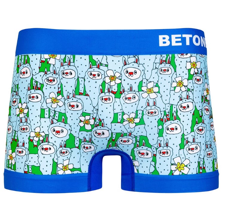 BETONES × マザー牧場 / ボクサーパンツ