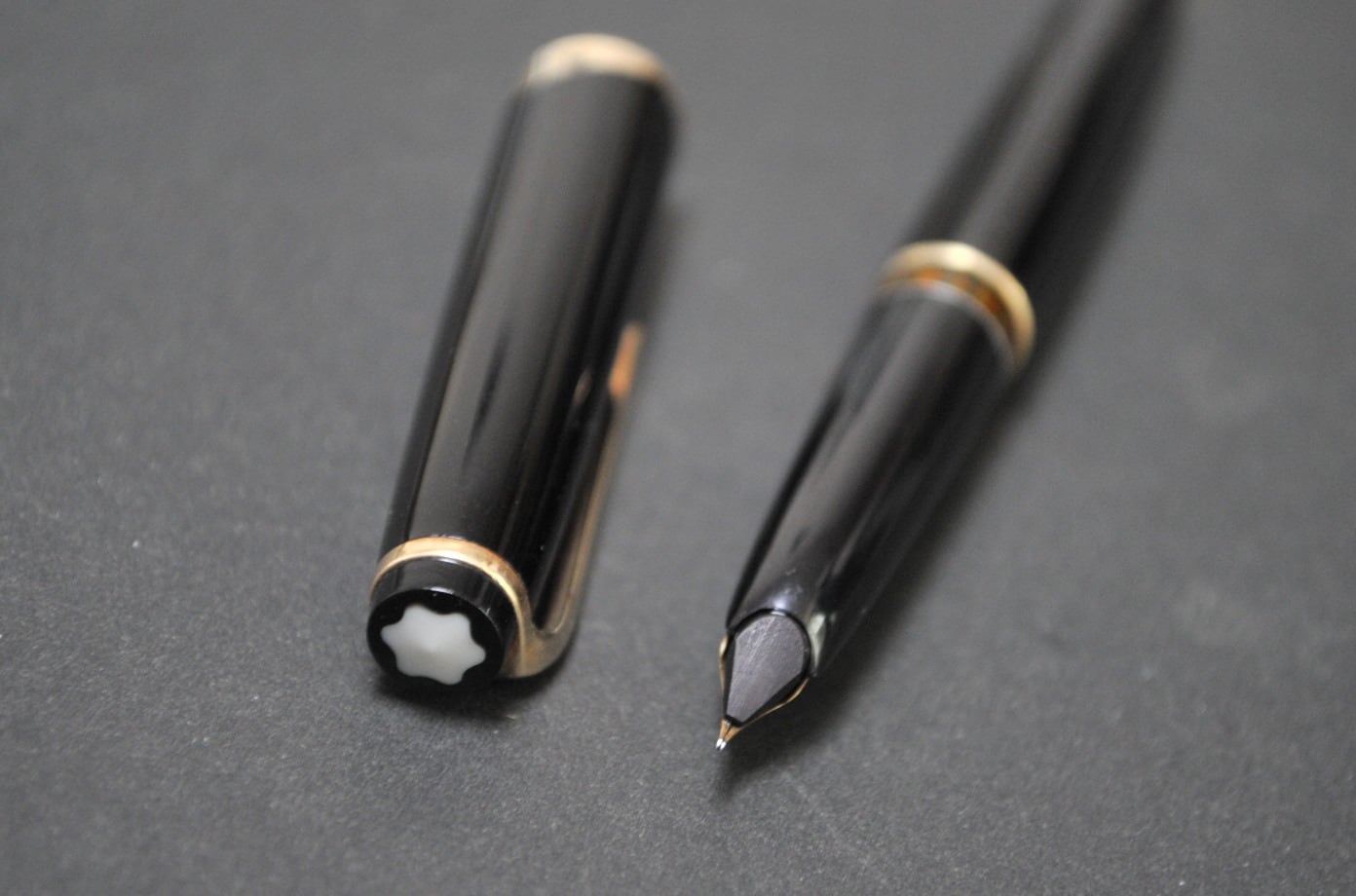 60s モンブラン マイスターシュテュック No 12 MONTBLANC