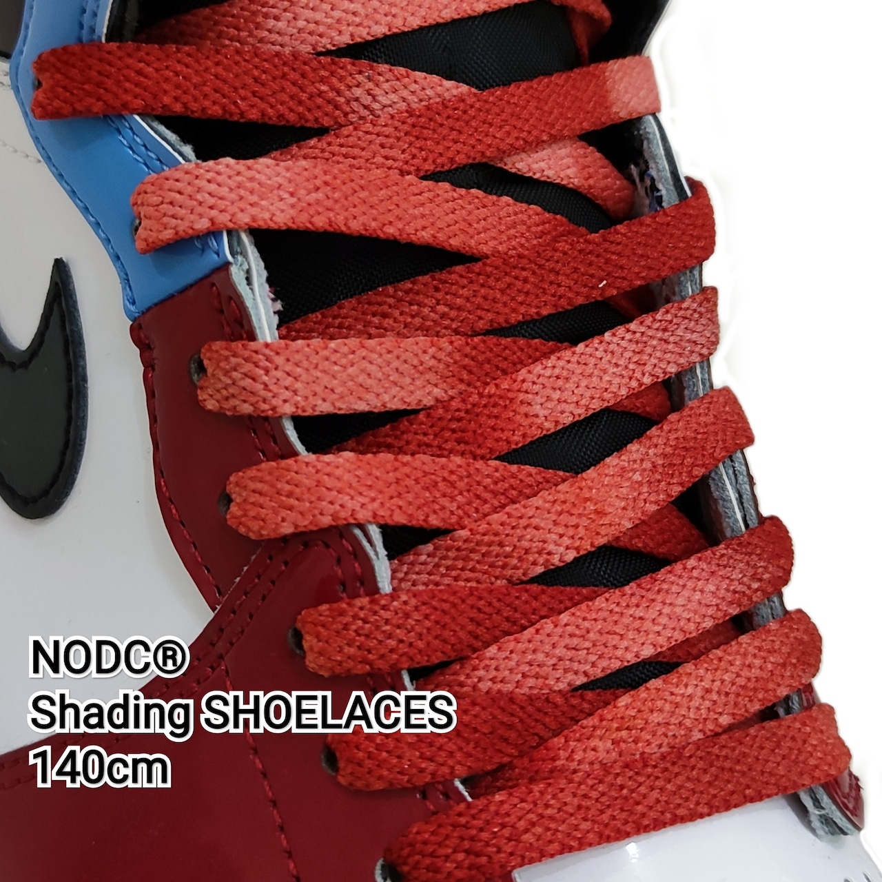 NODC® Shading SHOELACES 140cm