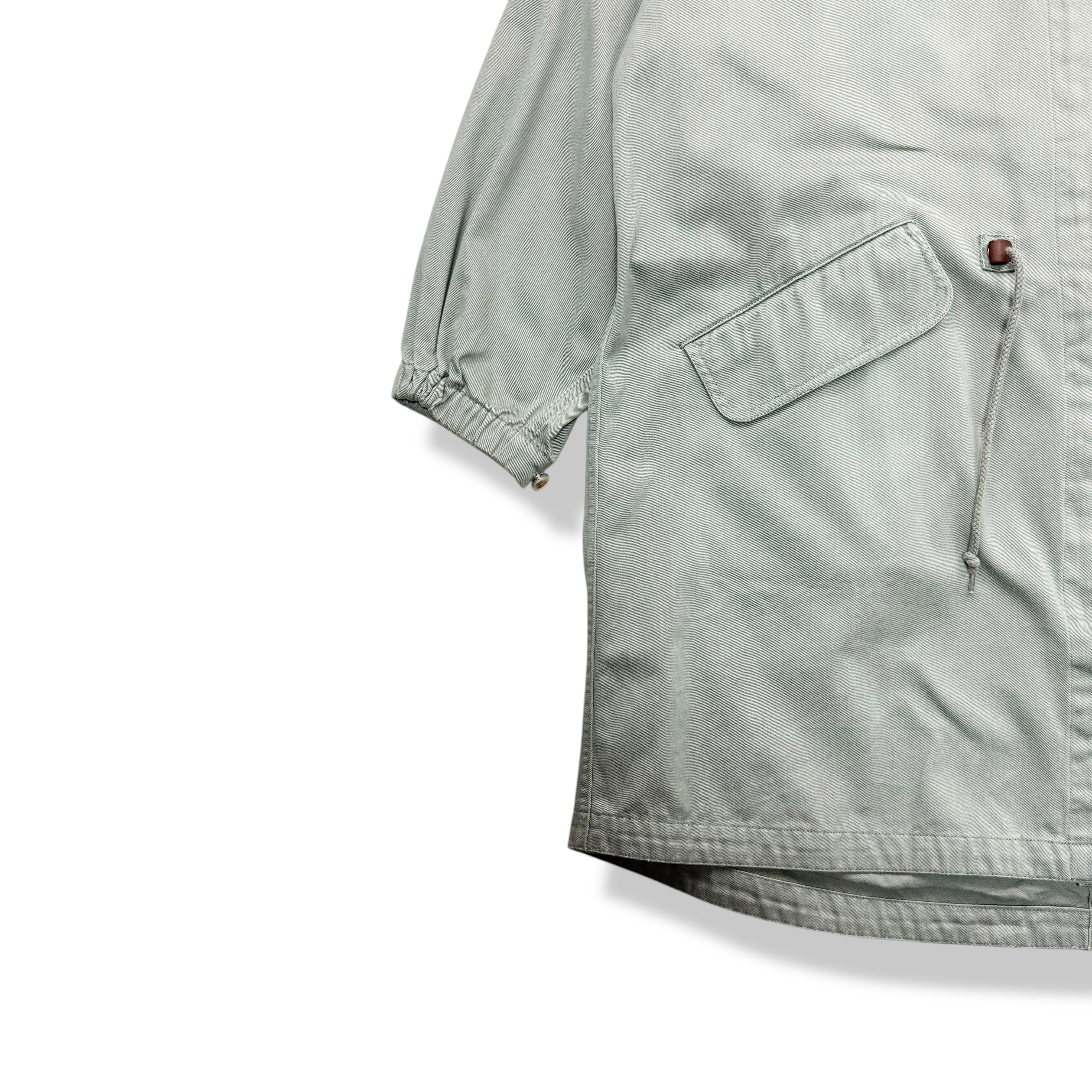 90s Eddie Bauer Cotton Mods Coat | MARKET