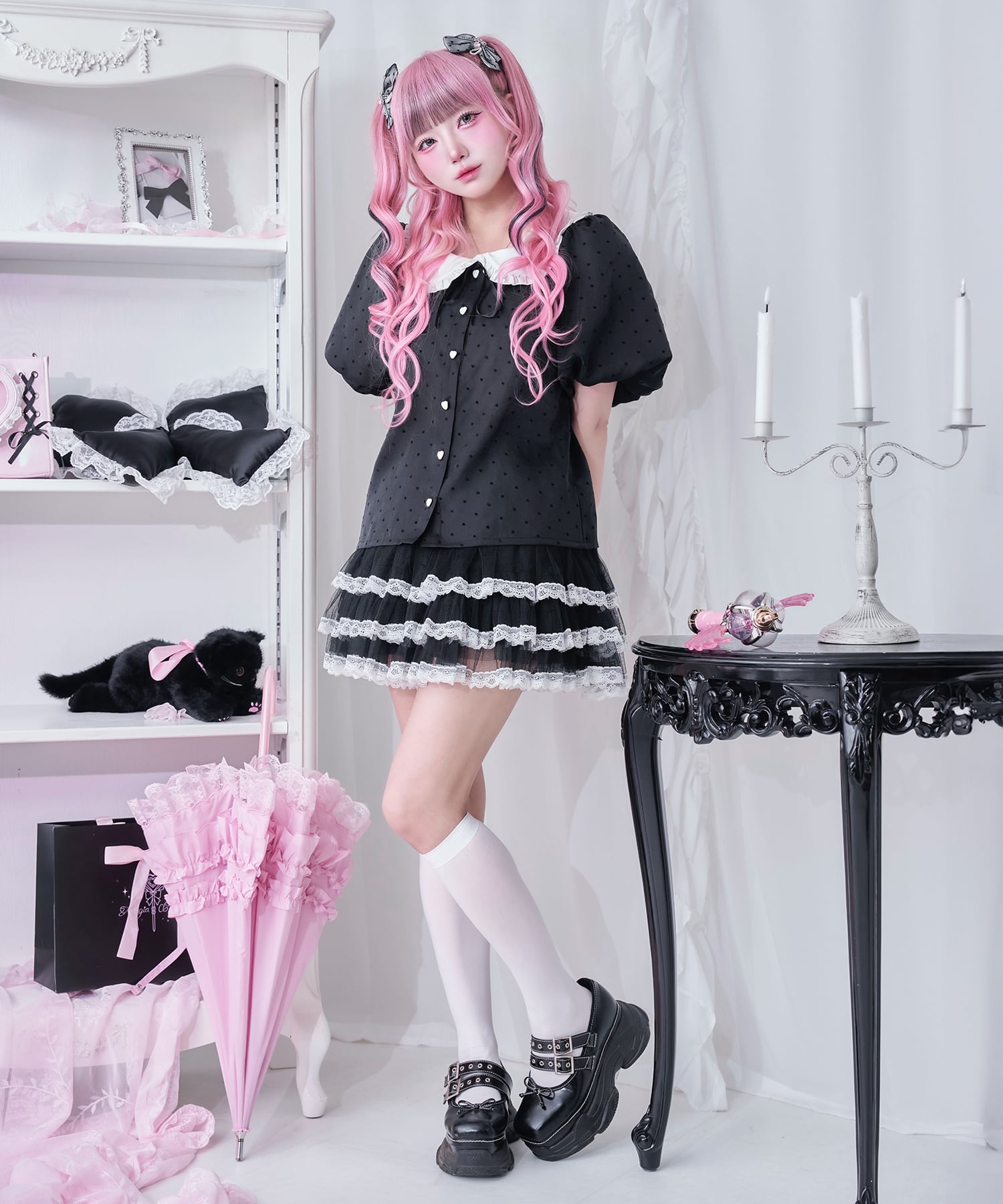 ℳ𝒶𝑔𝒾𝒶 𝒞𝒽𝒶𝓇𝓂｜.⋆𝜗𝜚 いちばんかわいい自分になれる、魔法の