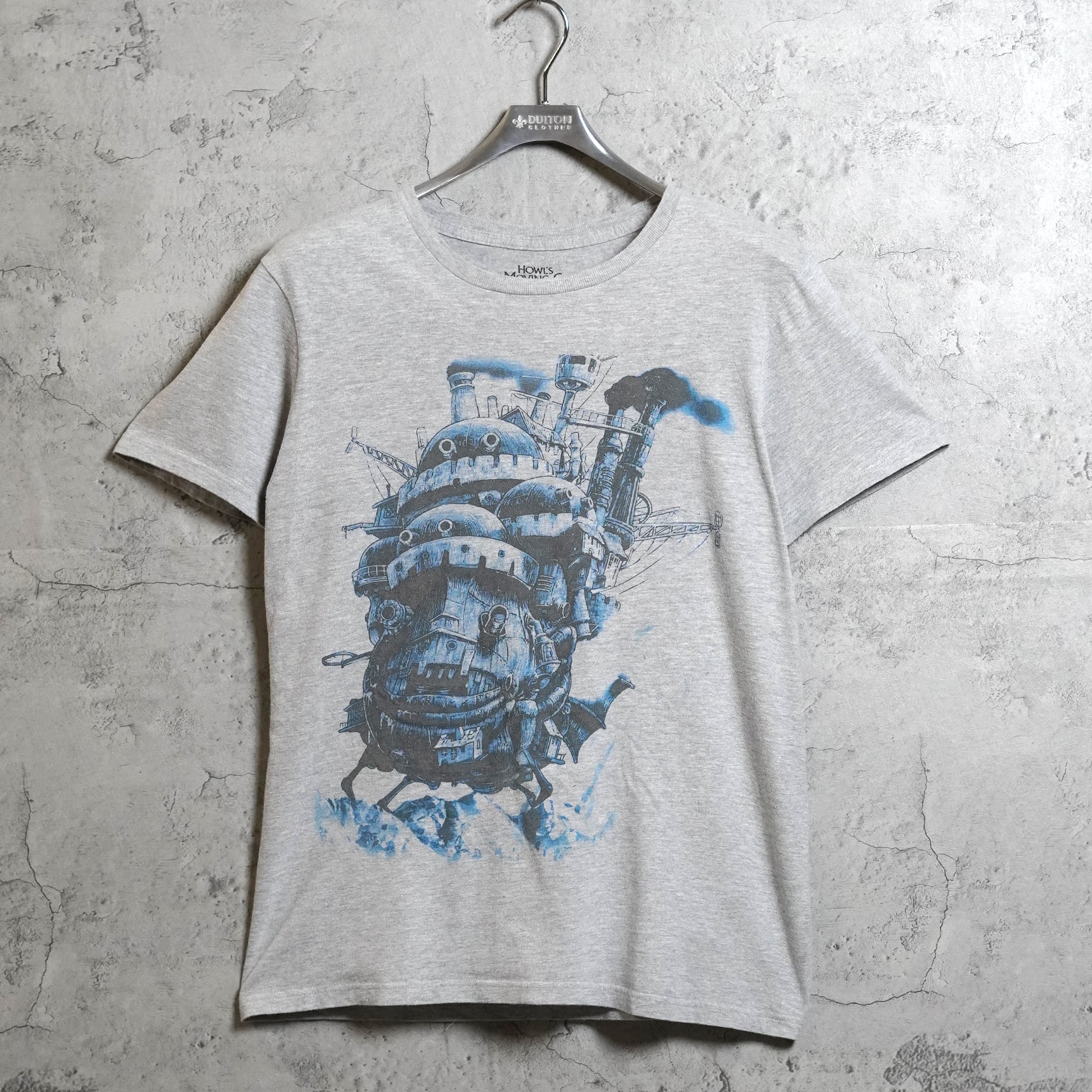 10s / Howl's moving castle / T-shirts / M【TS00000175004】