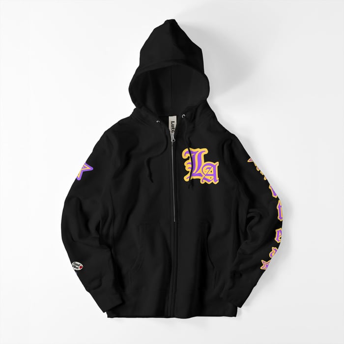 トップス Aufbruch Hoodie #001 The vine (purple) Aufbruch Hoodie #001 The vine | PAY ID