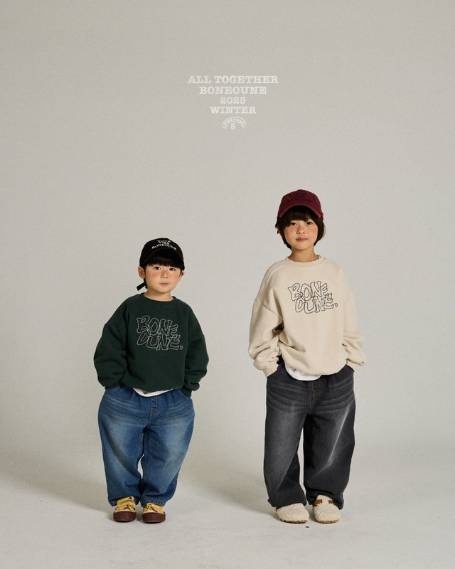 〚予約〛BONEOUNE denim <kids><Jr><mom>