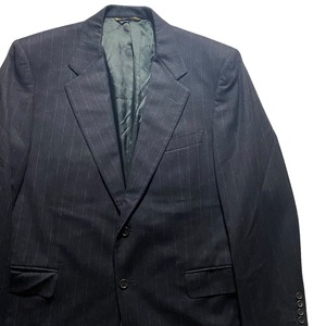 LANVIN cashmere blend single suits set-up