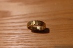 Brass Ring -thin-