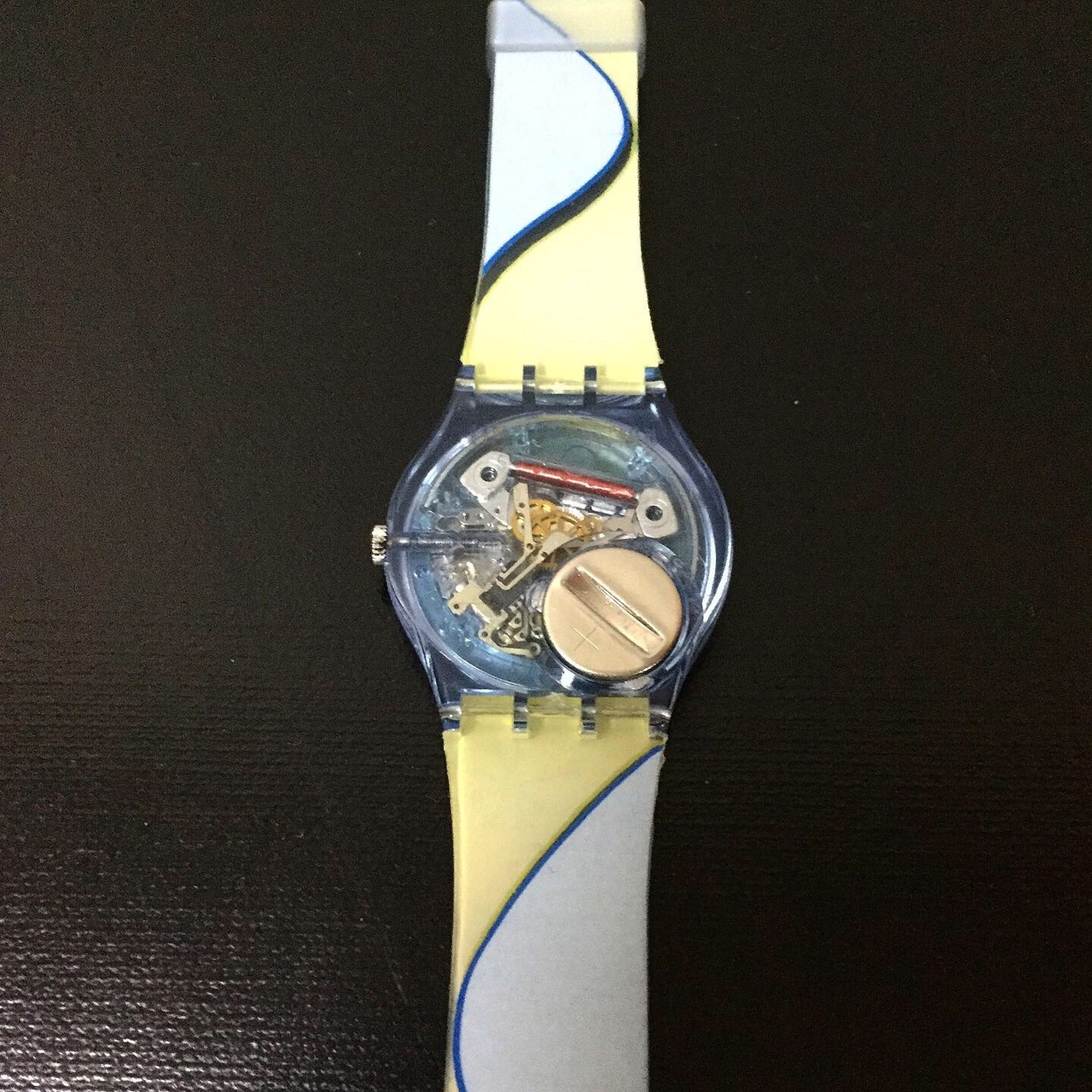 SWATCH Loom 希少品 デッドストック ヴィンテージ（新品未使用 腕時計 