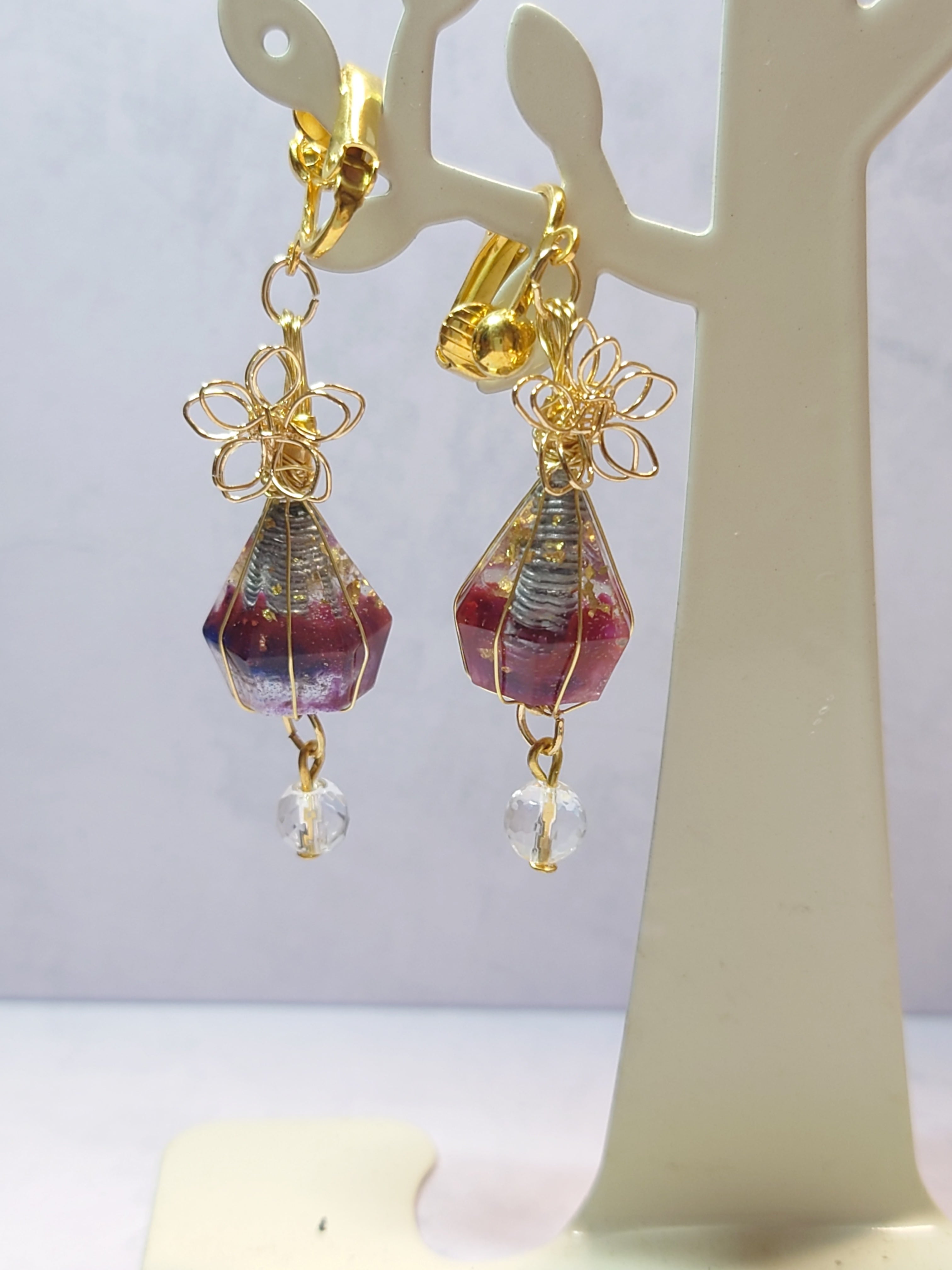 ✨しげ様✨ オルゴナイト 幸せ運ぶ 万華鏡屋さん Coo