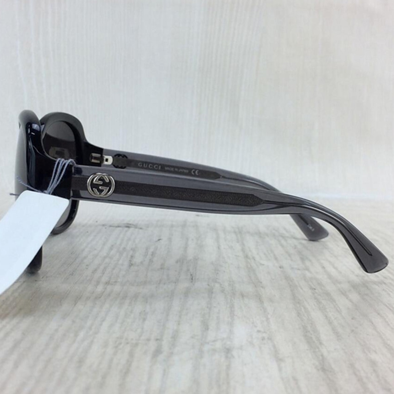 GUCCI(グッチ)アレッサンドロ・ミケーレデザインサングラス/ブラック