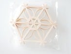 組子コースター 5種セット（スタンド付き）｜Kumiko Coaster Set – 5