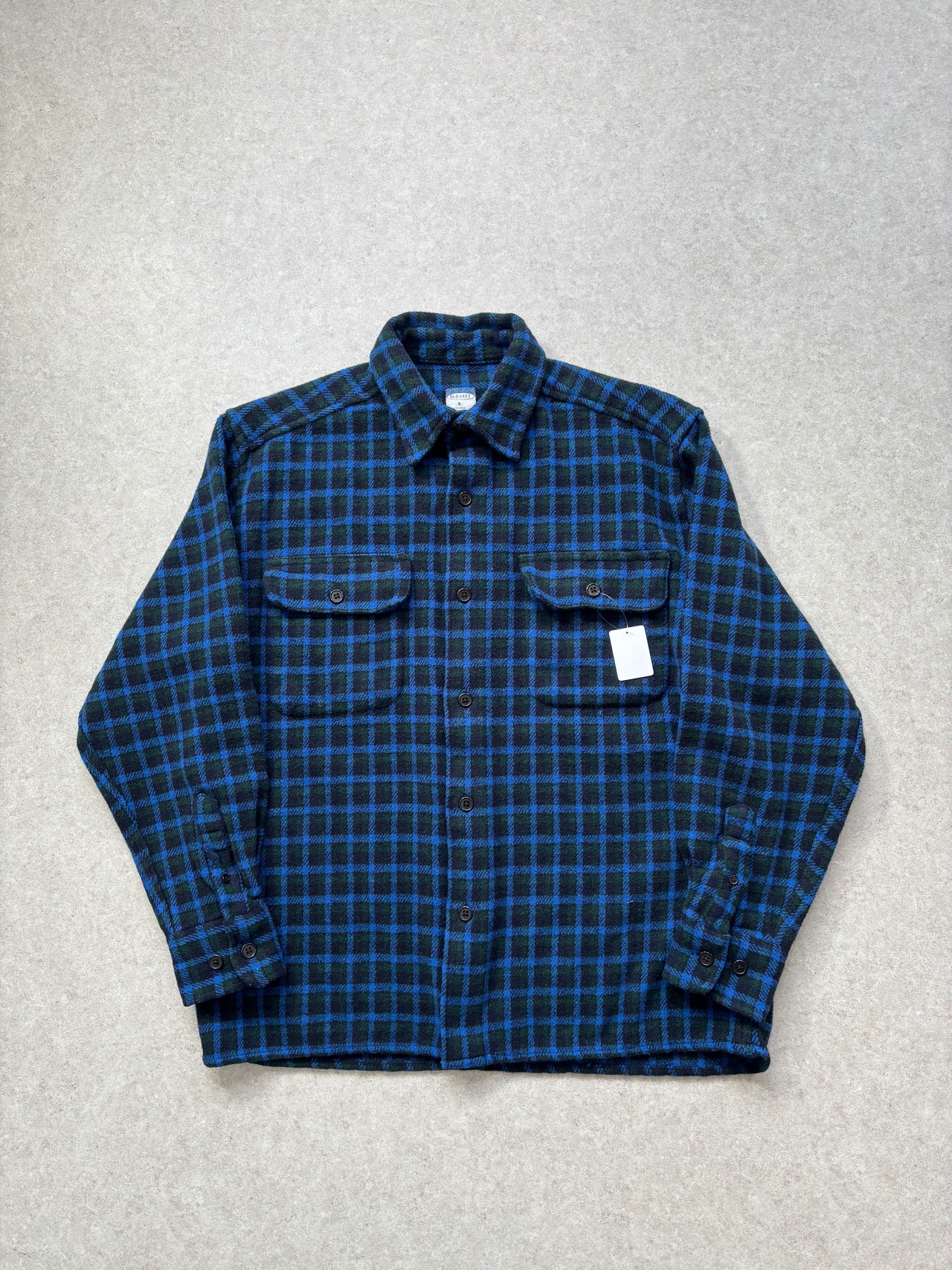 OLD NAVY fleece shirt