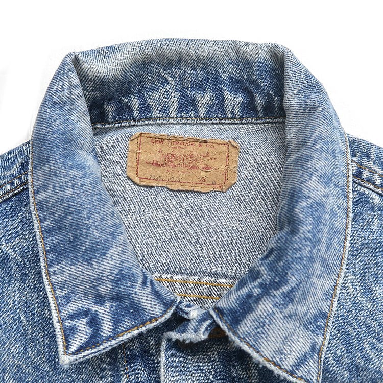 LEVI'S 70507 0219 デニムジャケット XL usa 90s