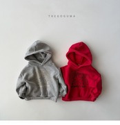 ザゴグマ / THE GOGUMA / キャンパスフードT / 韓国子供服 / ジュニア / 26winter〖取寄〗*JS~JL*