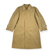 VAN JACKET ヴァンヂャケット ステンカラー コート 93/ベージュ メンズ ビンテージ