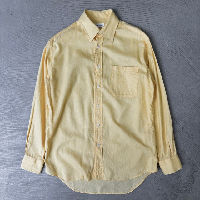 Paul Smith / Long sleeve shirt (T520)