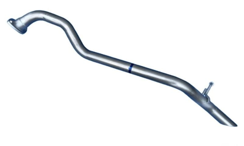 ハイゼットカーゴ EBD-S321V. S331V 車検対応 新品触媒付マフラー