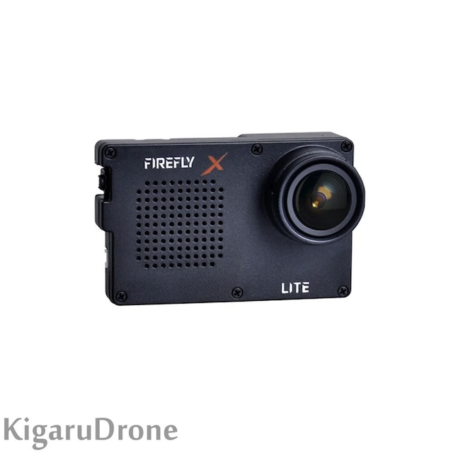 【玄人向け】Firefly X Lite FPV Camera 4K 60FPS