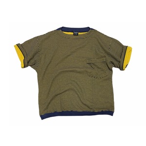 80's〜CATALINA BORDER T-SHIRT