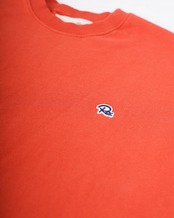 【#Re:room】CUT OFF SWEAT TRAINER［REC883］