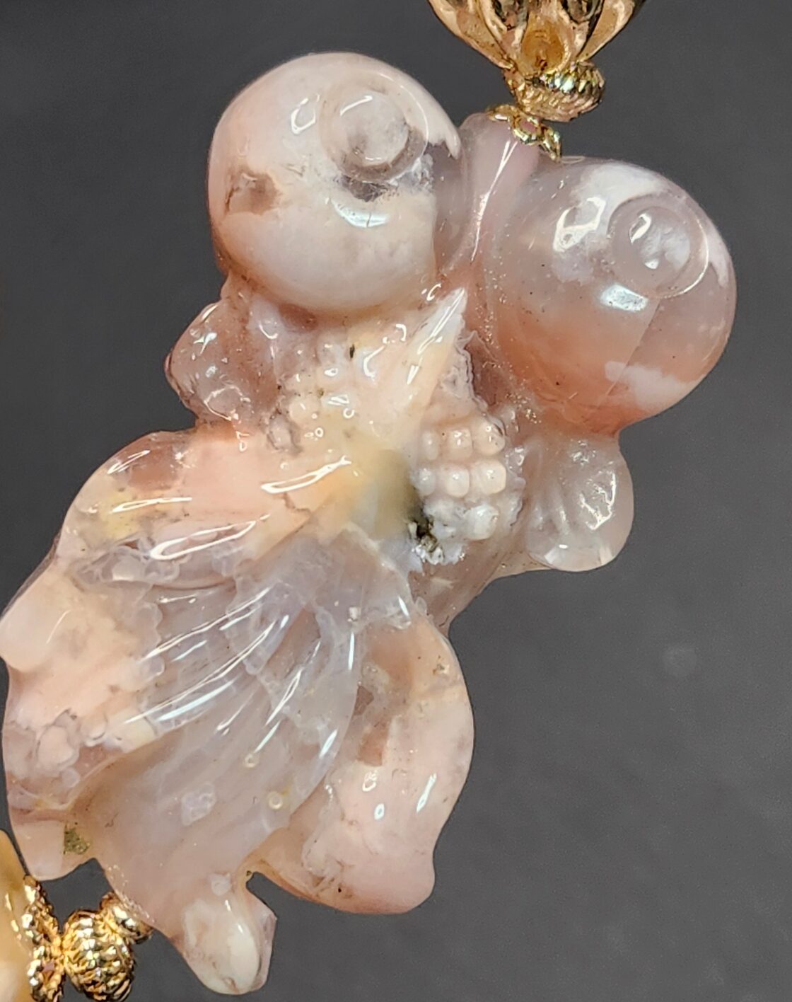 桜瑪瑙金魚×桜瑪瑙 | PAY ID