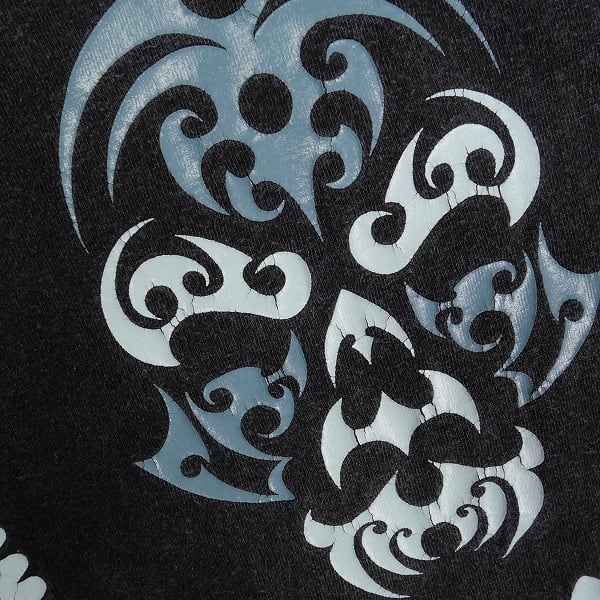 Size【L】 TENDERLOIN テンダーロイン TEE L/S BS D.I.Y.T BLACK ロンT