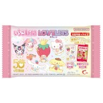 【ロット販売】【12入】サンリオキャラクターズいちご新聞ラブレッツ（TD）(3802922)