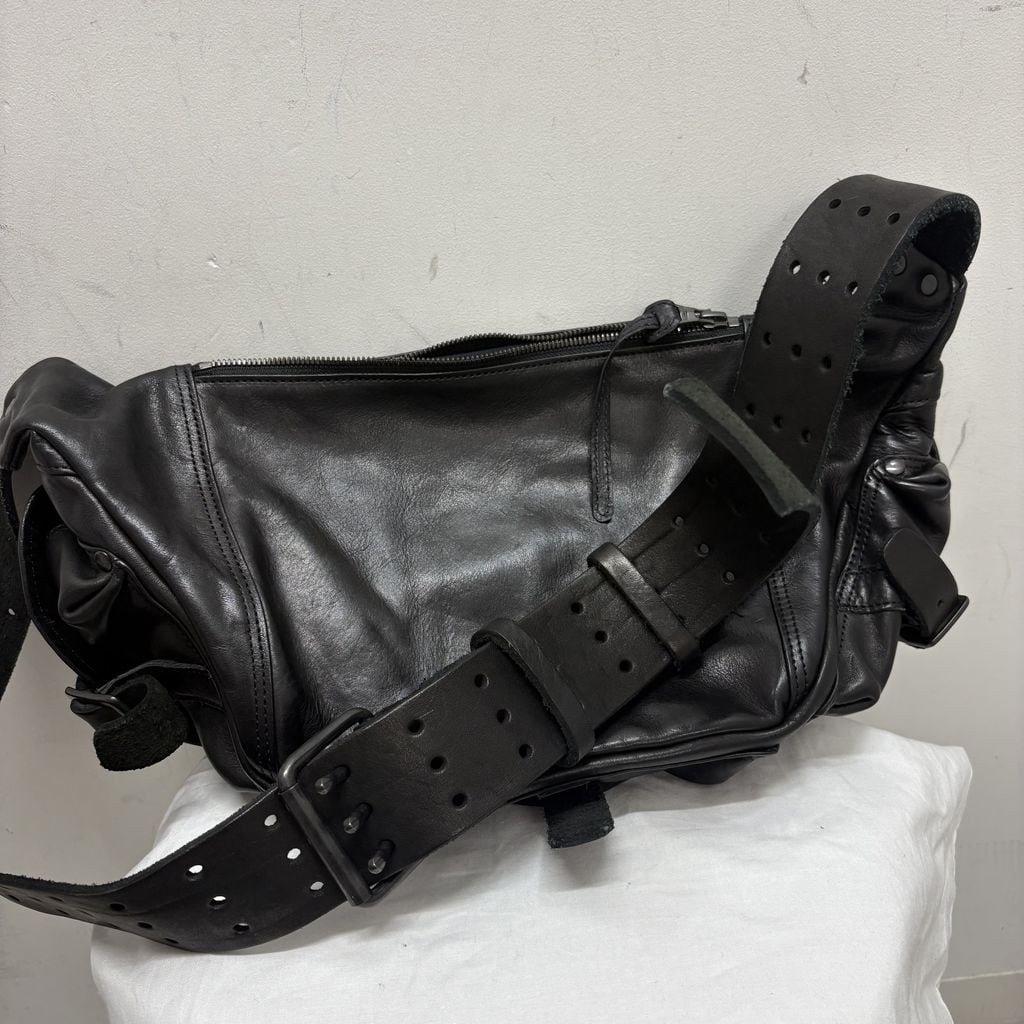 Yohji Yamamoto POUR HOMME × ISAMU KATAYAMA BACKLASH ヨウジヤマモト