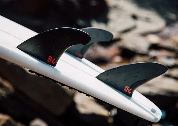 SALE】【FCSII FIN】FCS II RETRO KEEL TWIN FIN SET キールフィン
