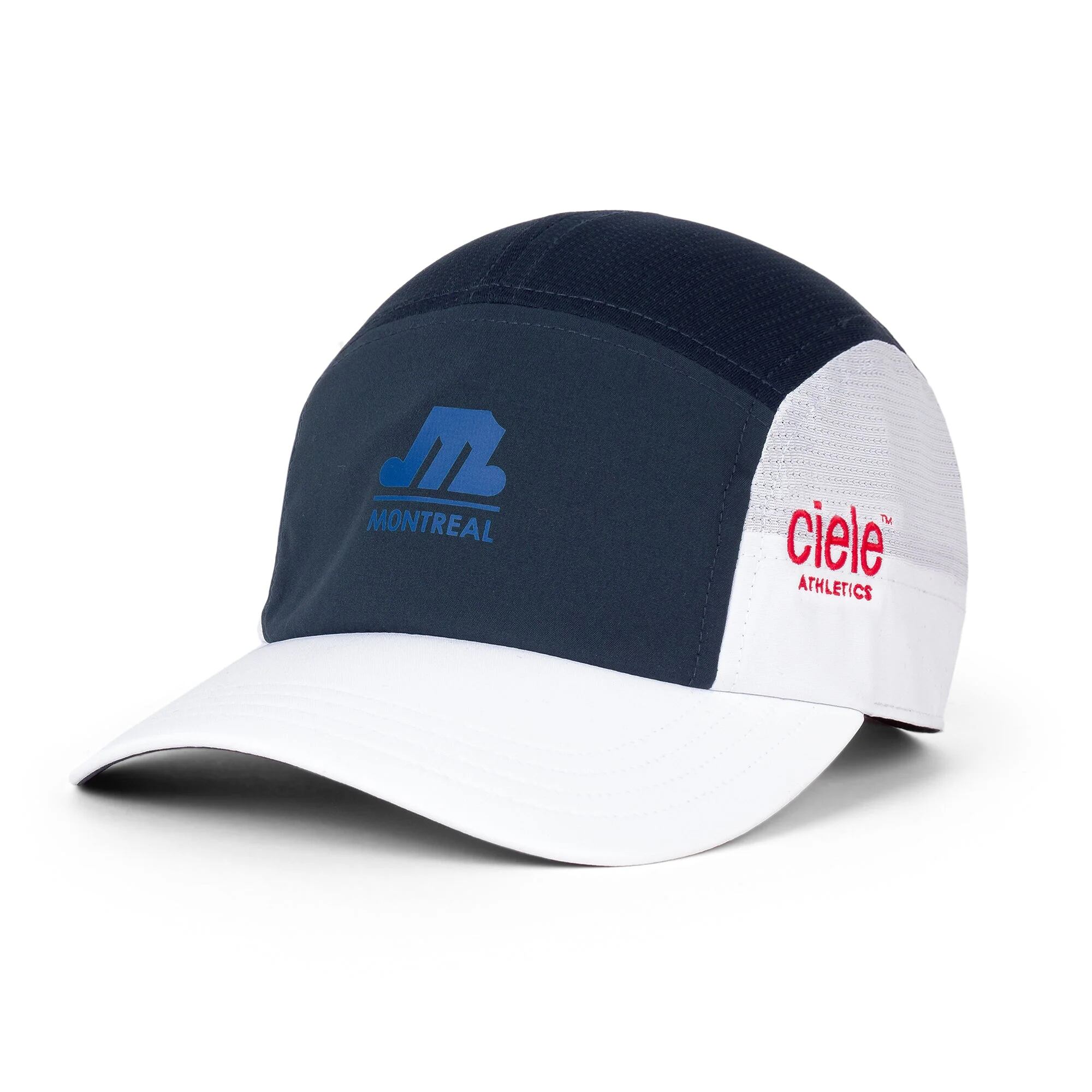 Ciele Athletics(シエル アスレチックス)GOCap SC - Comp - WWM026 -Montreal メンズレディースランニングキャップ