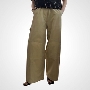 MY___   GARMENT DYE EASY PAINTER PANTS