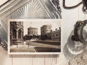 【GPL-018】vintage card /display goods